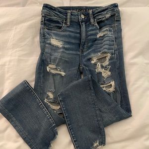 NWOT American Eagle Next Level Stretch 6L